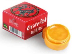 Excitante Unissex - Oriental Creme