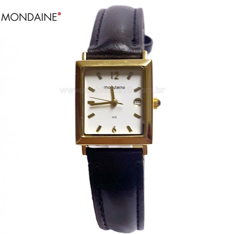RELÓGIO MONDAINE MASCULINO 86142LPMTDH1