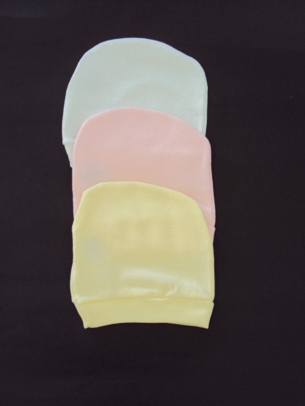 kit touca c/3 (feminino)
