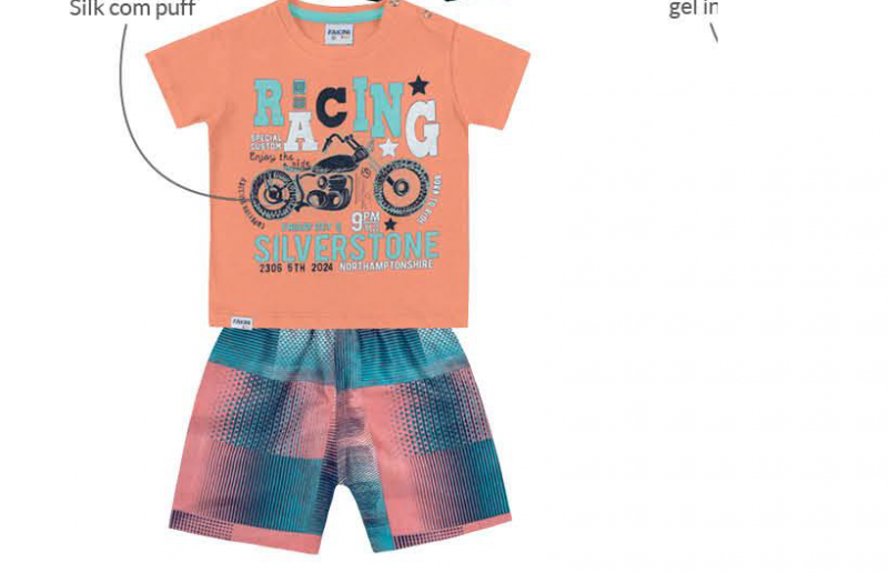 Conjunto Infantil