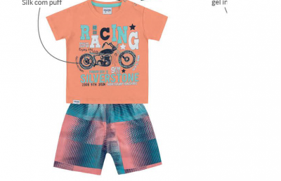 Conjunto Infantil