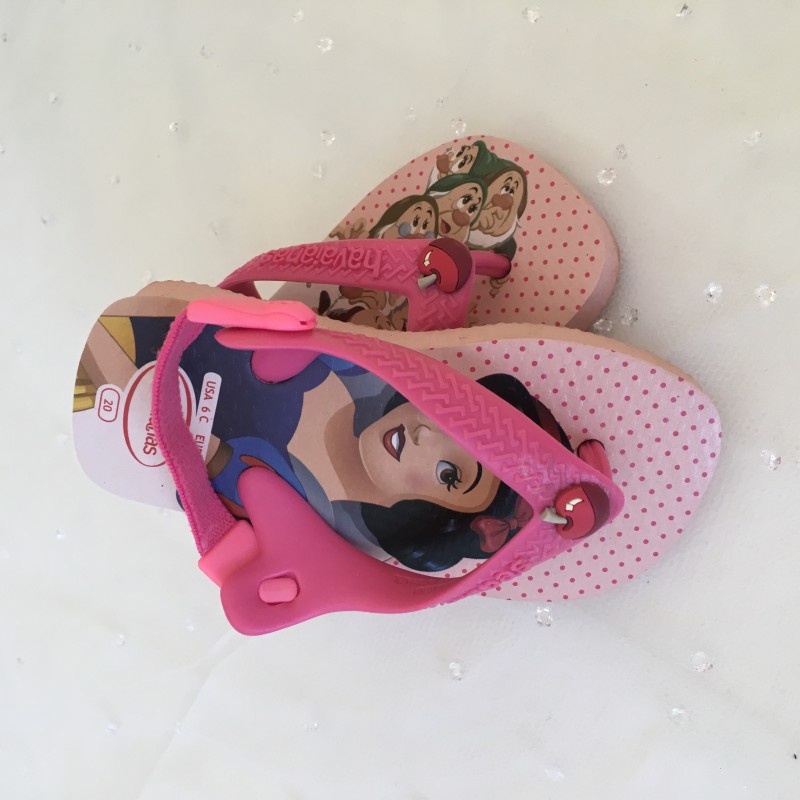 Chinelo Menina - Tam 20