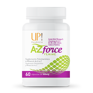 UP! A-Z FORCE FEMME
