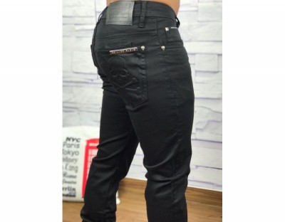 CALÇA PHILIPP PLEIN - PRETA
