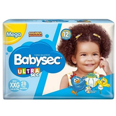 Mega - Babysec-  XXG