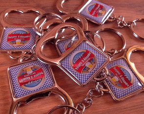 CHAVEIROS PERSONALIZADO