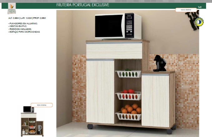 Fruteira Portugal Exclusive