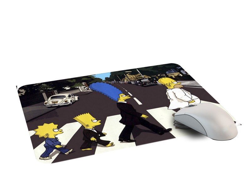 PÉ DE MOUSE PERSONALIZADO ( FOTO IMAGEM )