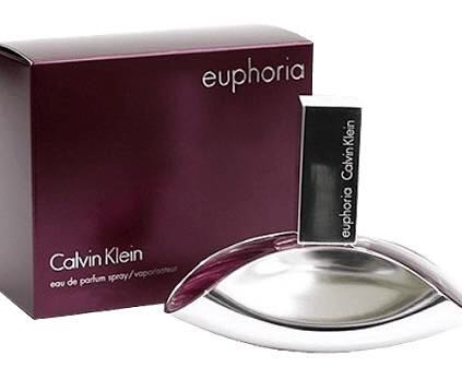 CALVIN KLEIN - EUPHORIA EAU DE PARFUM 100 ML