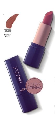 Hinode Dazzle Batom Bala Hidratante Rosé