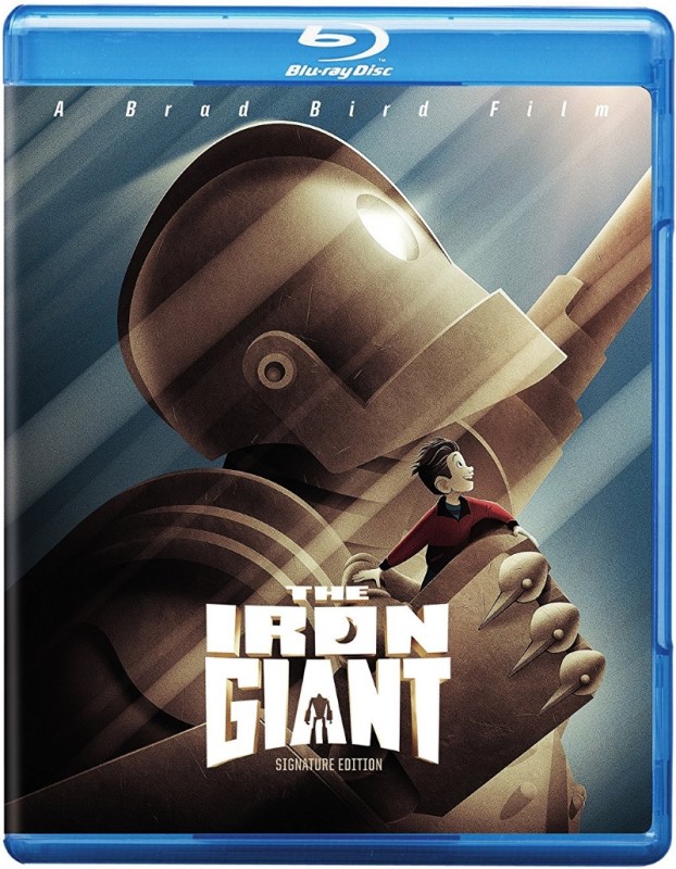 O Gigante de Ferro - Signature Edition