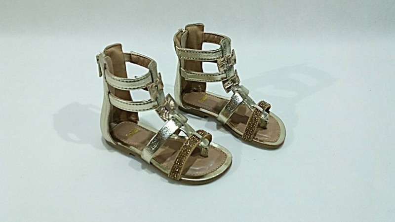 SANDÁLIA GLADIADORA MISS COD 63360