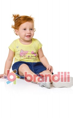 Blusa ( Bebe 6 Meses )