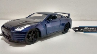 Nissan Gtr Velozes e Furiosos
