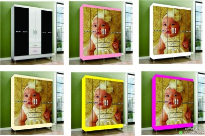 envelopamento guarda roupa personalizado com foto