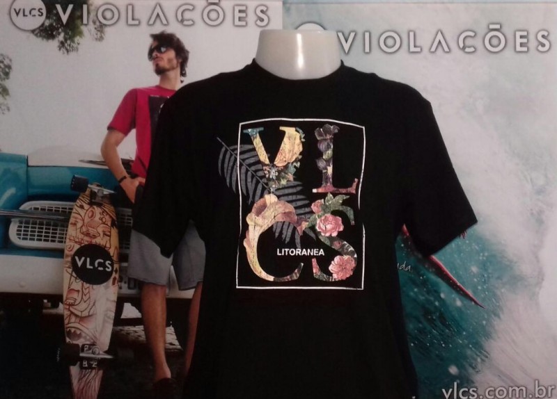 Camisa VLCS