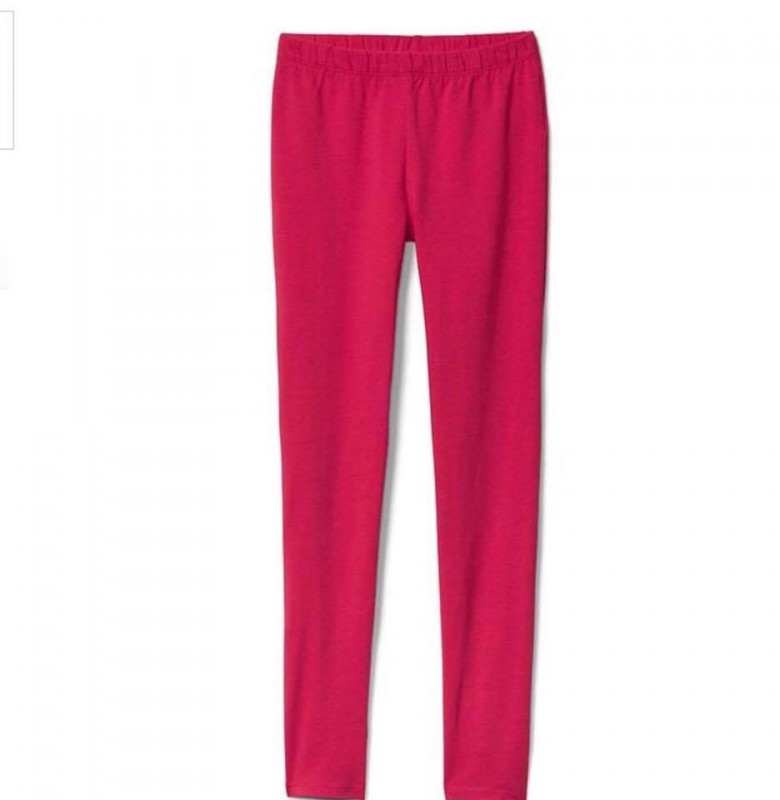Calça legging Gap tamanho 8 anos