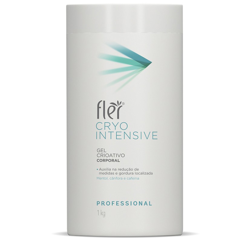CRYO INTENSIVE | Gel Crioativo | 1kg