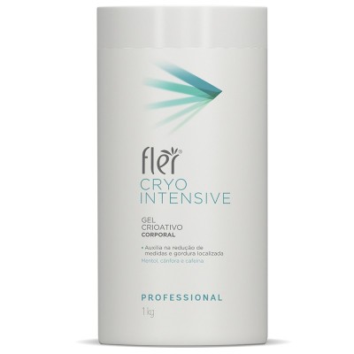 CRYO INTENSIVE | Gel Crioativo | 1kg