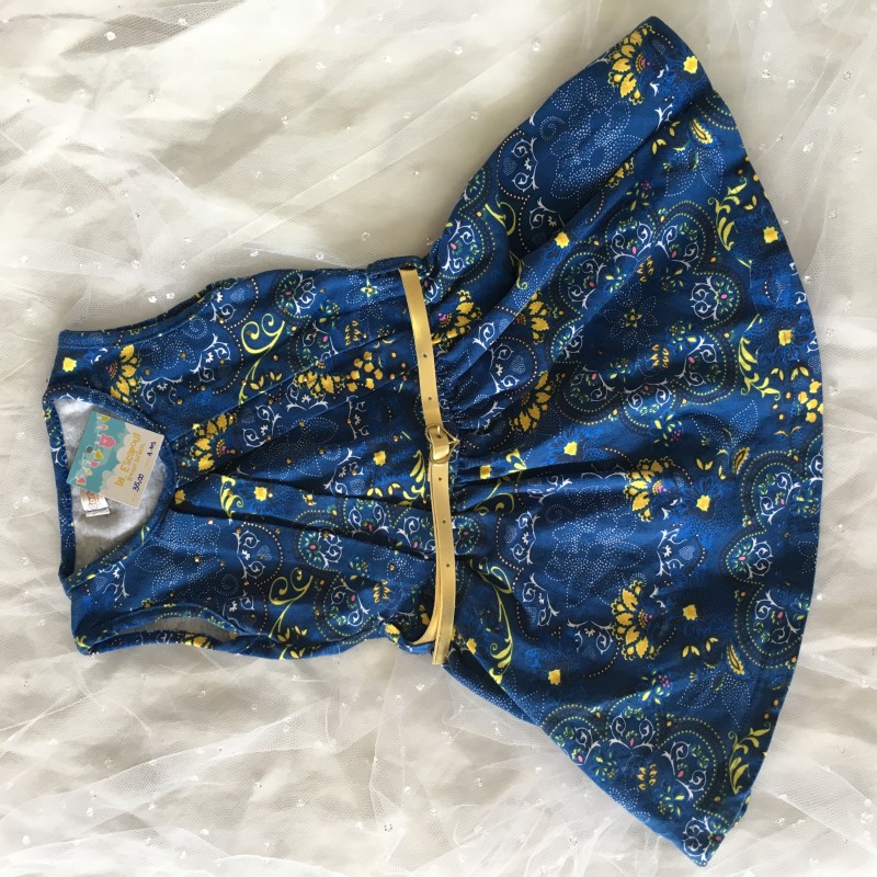 Vestido - Tam 1 a 2 anos