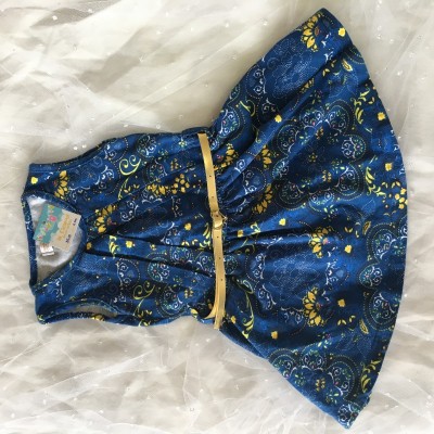 Vestido - Tam 1 a 2 anos