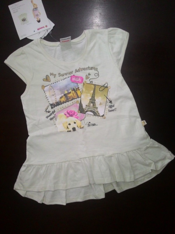 Blusa ( 6 Anos )