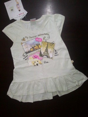 Blusa ( 6 Anos )