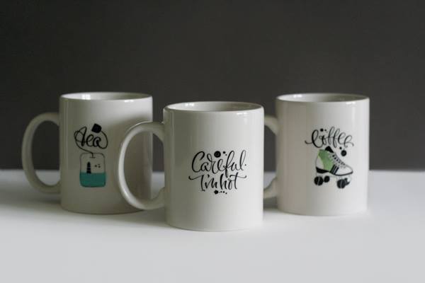 Caneca Personalizada!