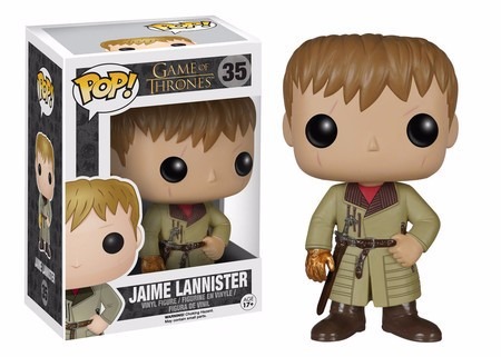 Funko POP - GOT - Jaime Lannister (35)