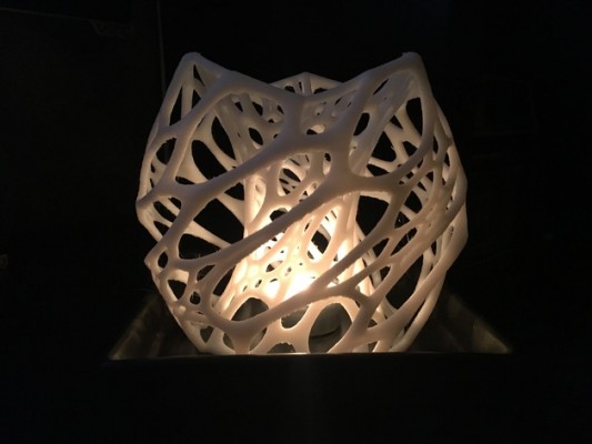Porta velas decoração