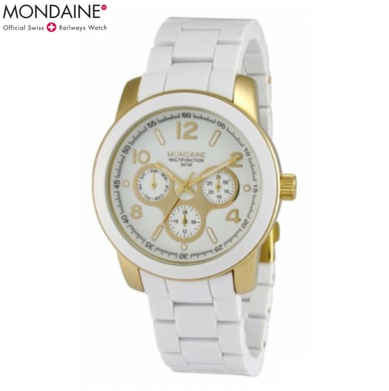 RELÓGIO MONDAINE FEMININO 94292LPMGDP1 - 4725