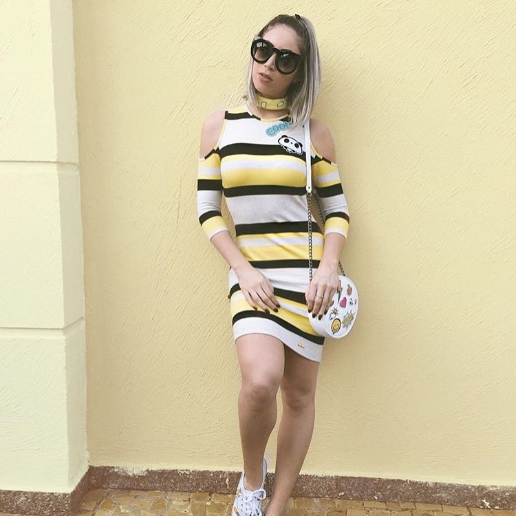 Vestido Limone Modas