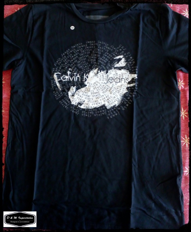 Camisa Calvin Klein