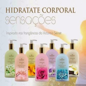 Hidratante Corporal