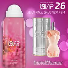 Perfume Classique (Jean Paul Gautier) Aerossol i9Vip 26