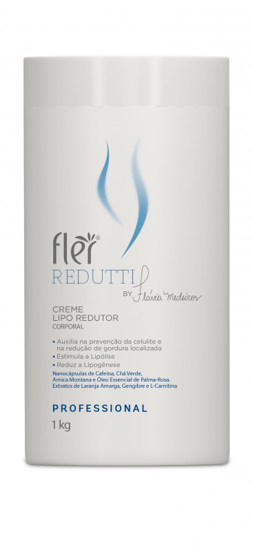REDUTTI | Redutti Creme Lipo Redutor Corporal | 1kg