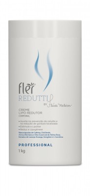 REDUTTI | Redutti Creme Lipo Redutor Corporal | 1kg