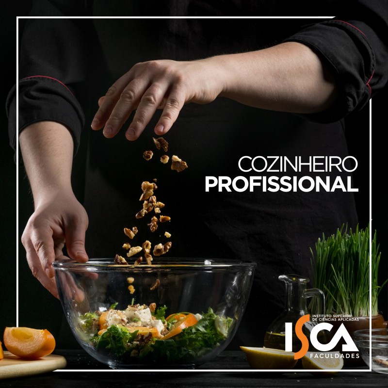 Cozinheiro Profissional