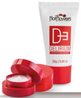 Creme Umectante Delirium