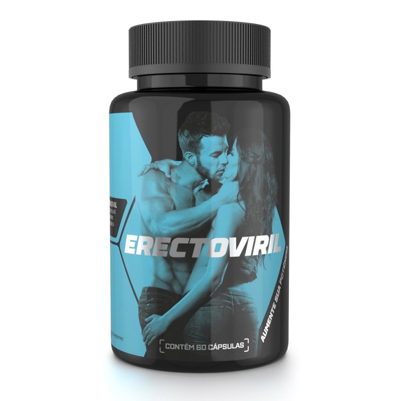 Erectoviril - Suplemento Mineral