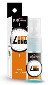 Hot Long Spray