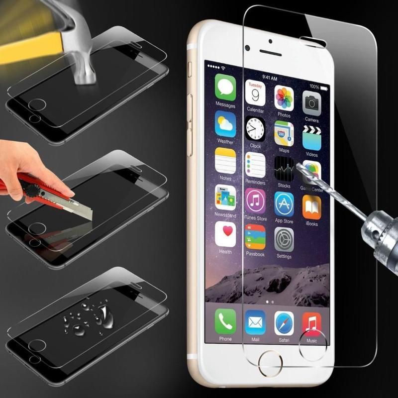 PELÍCULA DE VIDRO APPLE - IPHONE 6