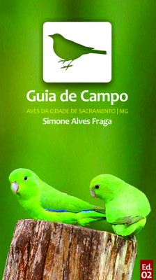 Guia de Campo Aves da cidade de Sacramento
