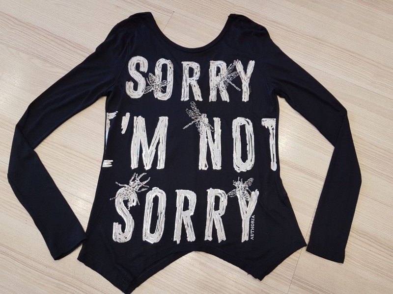 Blusa ML Malha