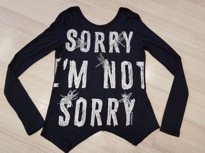 Blusa ML Malha