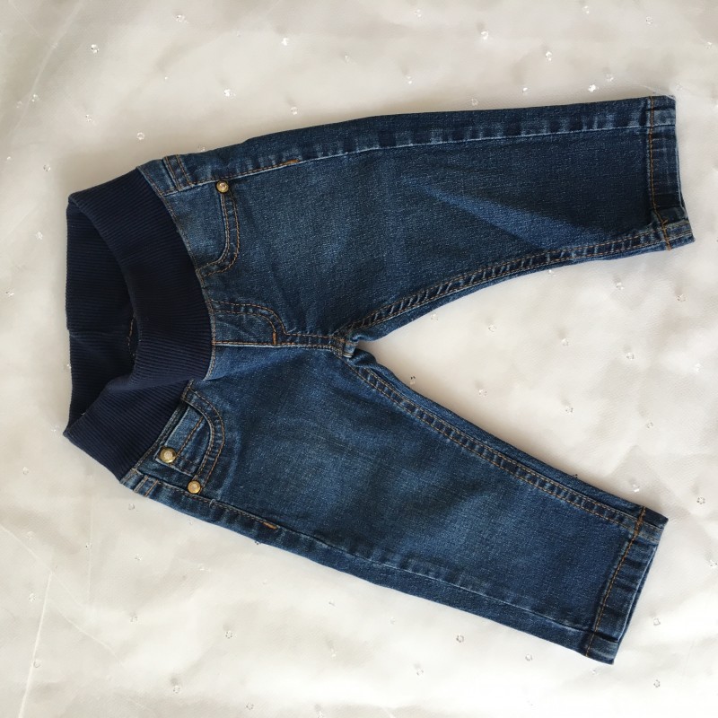 Calça menina - Tam 0  a 3M