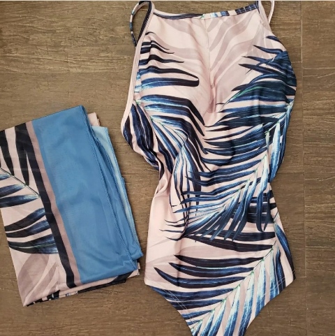 Conjunto Juqueí Azul