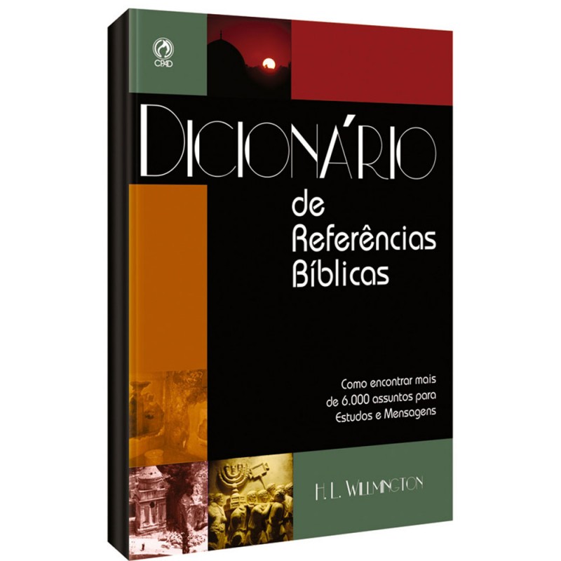 Dicionário de Referências Bíblicas