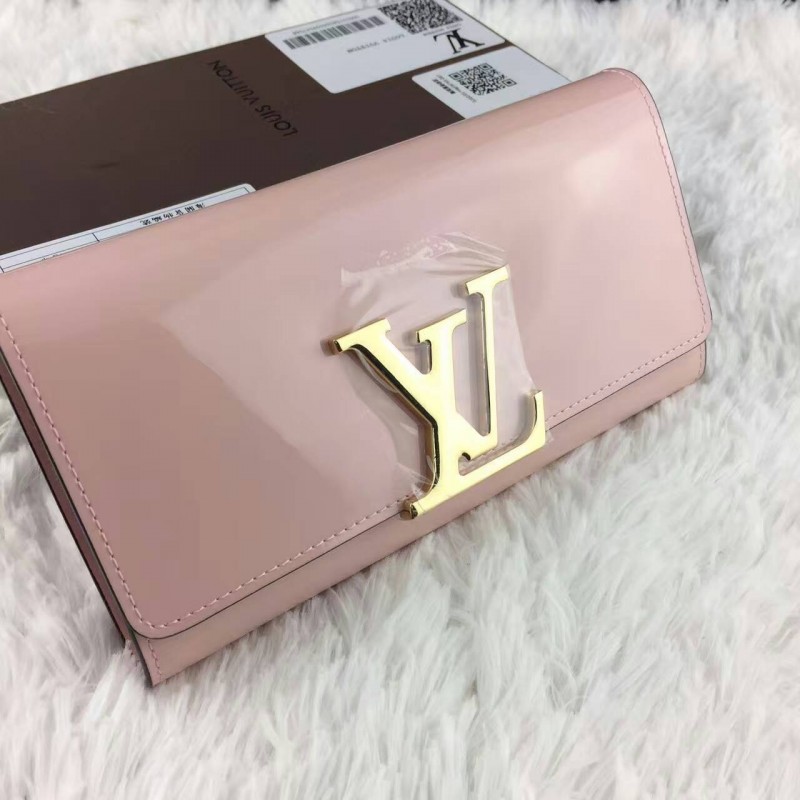 Carteira LV Louise 19cm