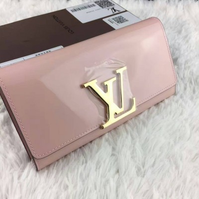 Carteira LV Louise 19cm